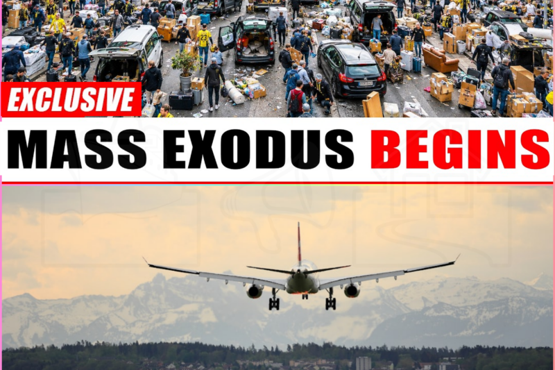 Millions Are Leaving Germany — 10 Cities Are Turning Into Ghost Towns in 2026