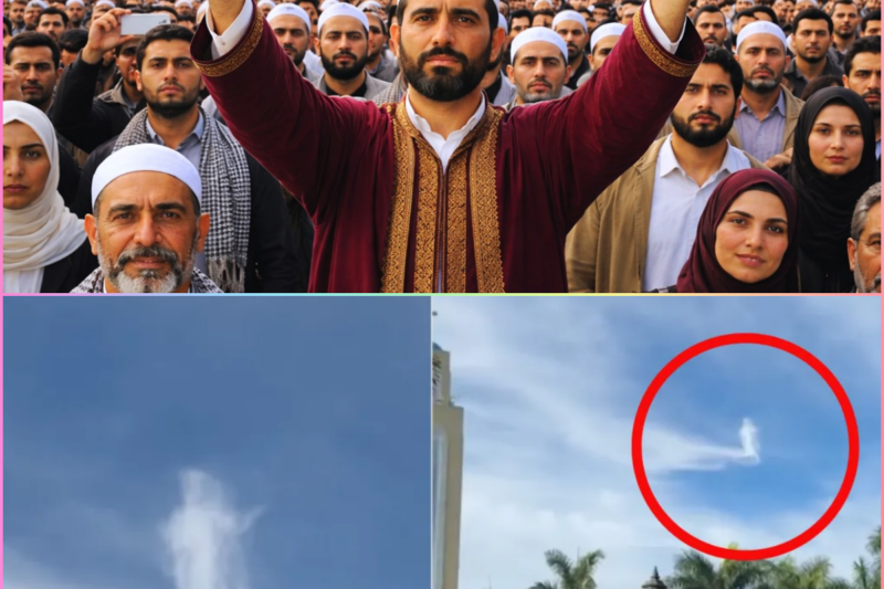 3000 Muslims Saw Jesus During Ramadan 2026 — Here is the Shocking Reason Behind the Divine Encounter