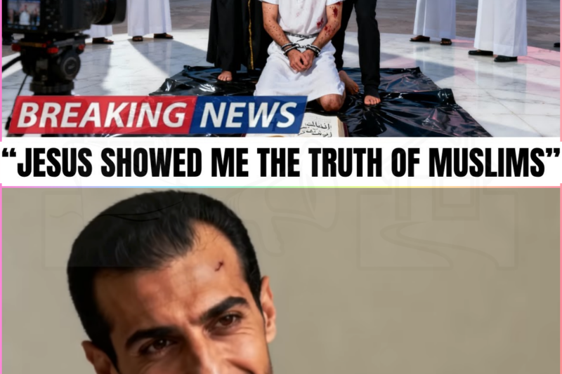 Shocking Christian Testimony: Ex-Muslim Royal Faces Execution for Reading Bible Until JESUS INTERVENED