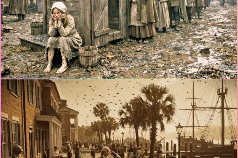 1700: No Toilets and No Sanitation — The Harsh Life in Colonial America