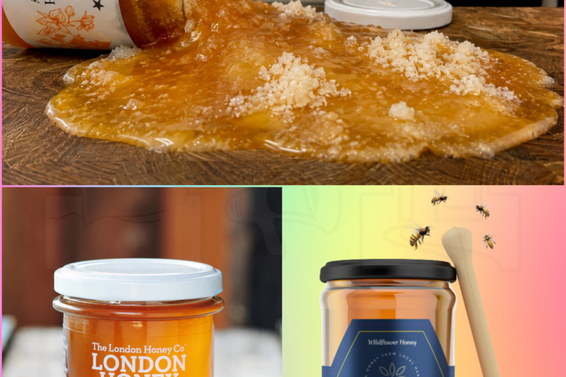DON’T Use These 10 UK Honey Brands (And 4 That Are ACTUALLY Pure)