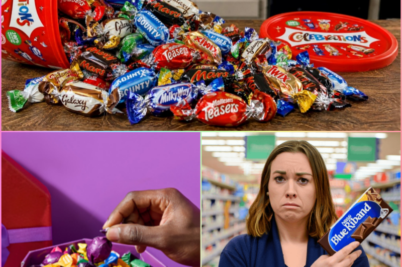 13 UK Chocolate Brands You MUST AVOID