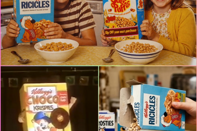 Forgotten British Cereals That Have VANISHED