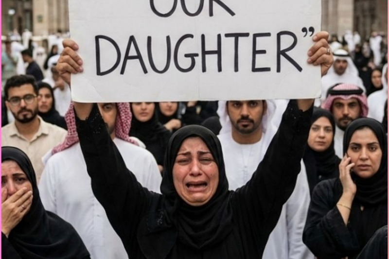 My Husband Took Our Daughter’s Life for Leaving Islam—Then Jesus Appeared to Me