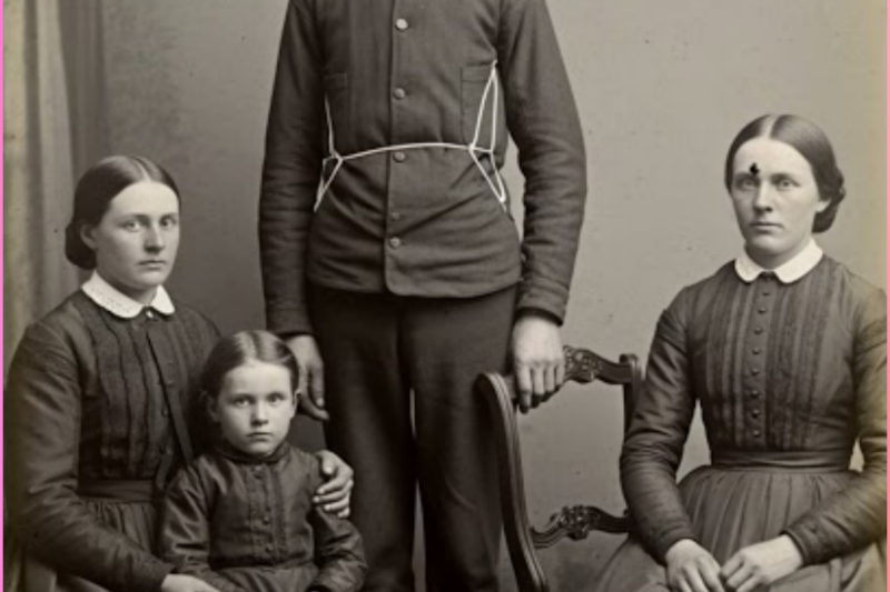 They Weren’t Always Sitting – She Was Pronounced Dead… But She Moved