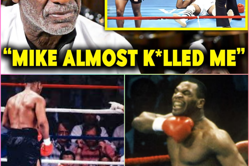 At 60, Michael Spinks Reveals The Toughest Boxer He Has Faced
