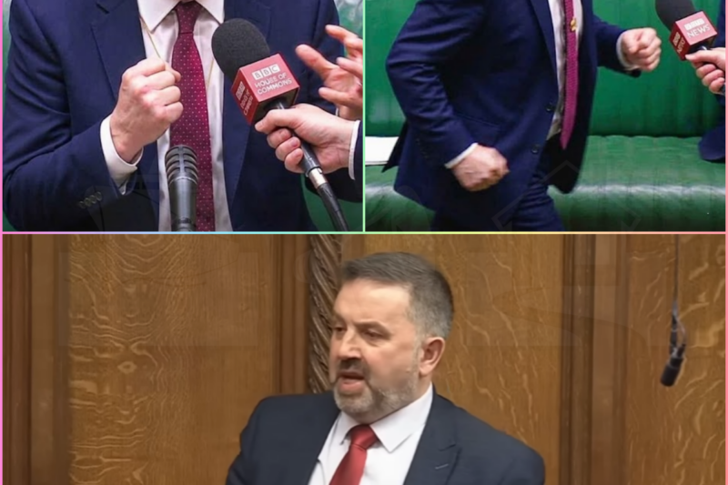 MP CONFRONTS Starmer About His EXIT and He COMPLETELY BREAKS DOWN Live!!!