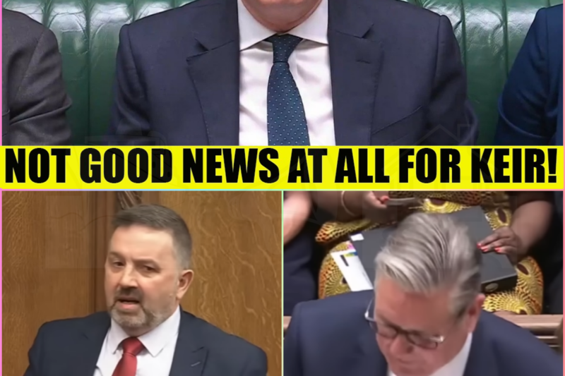 Starmer In WORLD OF PAIN After News He Feared Most!
