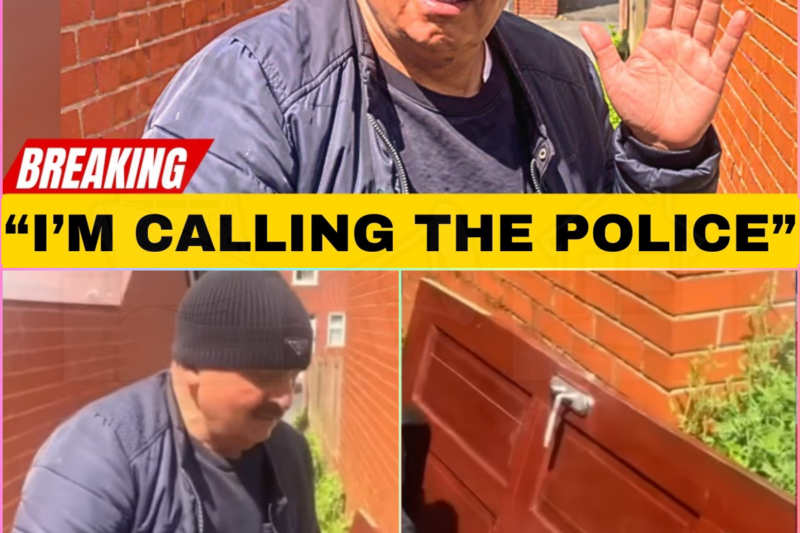 BRITISH PEOPLE ARE TAKING ACTION AGAINST THIS SCUM BEHAVIOUR…