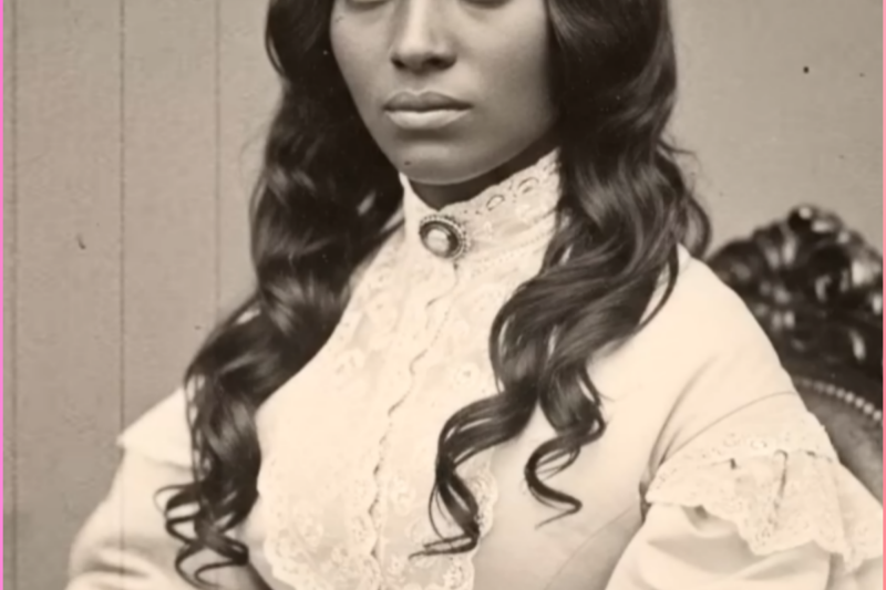 The Bizarre Mystery of the Most Beautiful Slave in New Orleans History – Take a look at the eyes