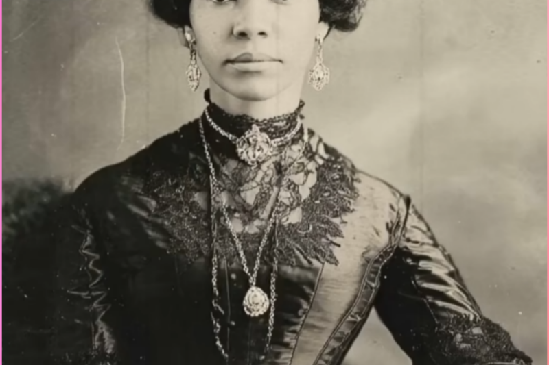 The Most Disturbing Slave Mystery in Baton Rouge History (1848) – Look at What She Is Wearing
