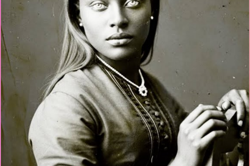 The Woman Who Stunned the Louisiana Auction: A Rare 1851 Account