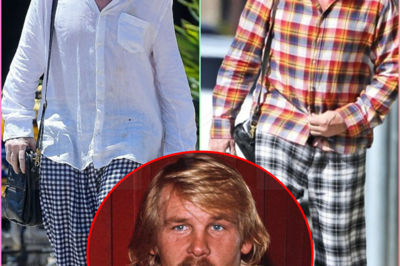 Nick Nolte at 85 — From Hollywood’s Toughest Star to Scandal, Addiction, and Survival