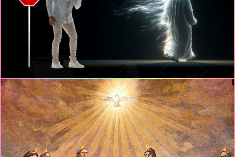 5 Behaviors That Push The Holy Spirit Away ( Most Christians Don’t Realize It )