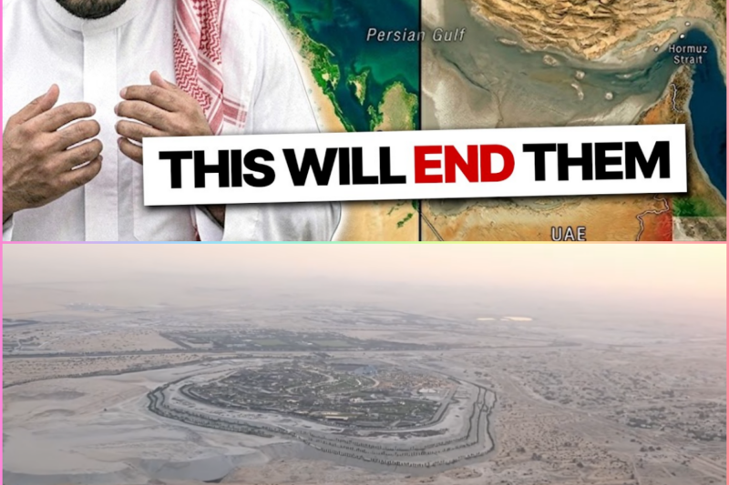 Muslims Thought They Could Play God With Nature ⟶ Now Nature Is DESTROYING the Islamic World