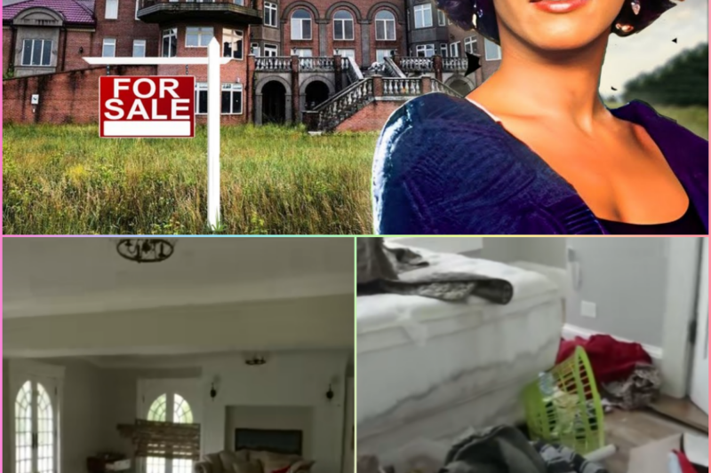 Inside Whitney Houston’s Abandoned House, Net Worth & SAD DEATH