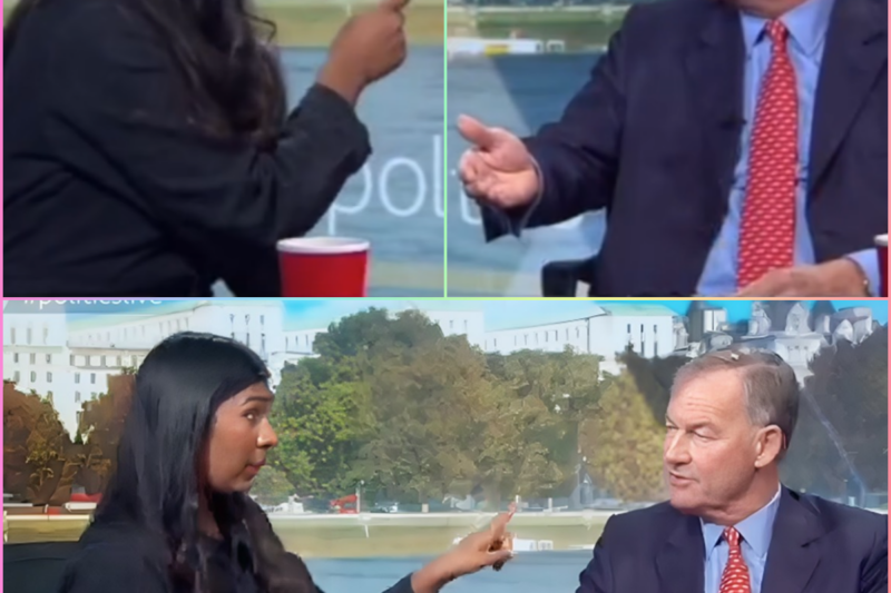 BBC Reporter CALMLY Exposed By Rupert Lowe On LIVE!