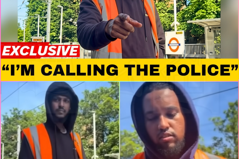 Brits Are Starting To Resist This Type Of Intimidation…
