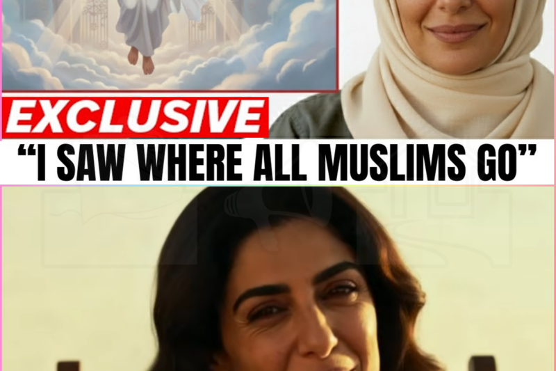 Muslim Imam’s Wife Dies and Returns With a SHOCKING TRUTH From Jesus