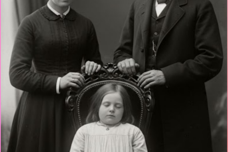 Why the Dead Often Look More Peaceful Than the Living
