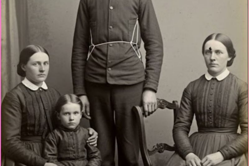 They Weren’t Always Sitting