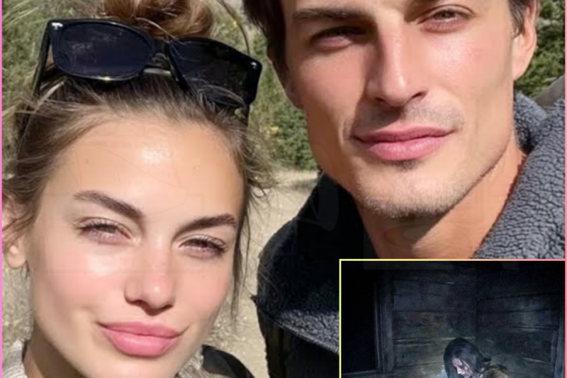 Couple Vanished in Yellowstone — Girl Found 1 Year Later Whispering TO HER BOYFRIEND’S SKULL…
