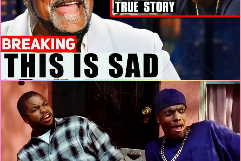At 53, Chris Tucker FINALLY Confirms The Rumors About Why He Left ‘FRIDAY’