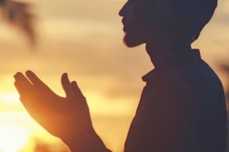 A Dream in Dearborn: The Night Jesus Visited a Muslim Man