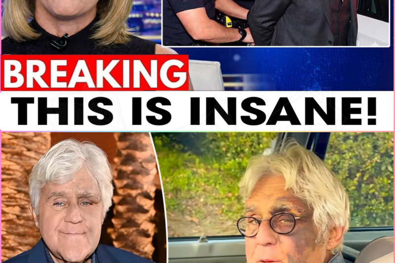 JUST NOW: Something Crazy Just Happened to Jay Leno…