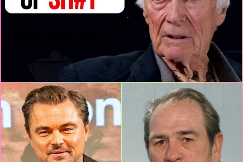 At 95, Clint Eastwood Names The Six Celebrities He HATES Most