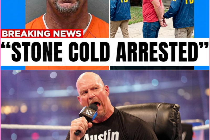 Stone Cold SENTENCED After TMZ Leaks DISTURBING Footage Nobody Expected