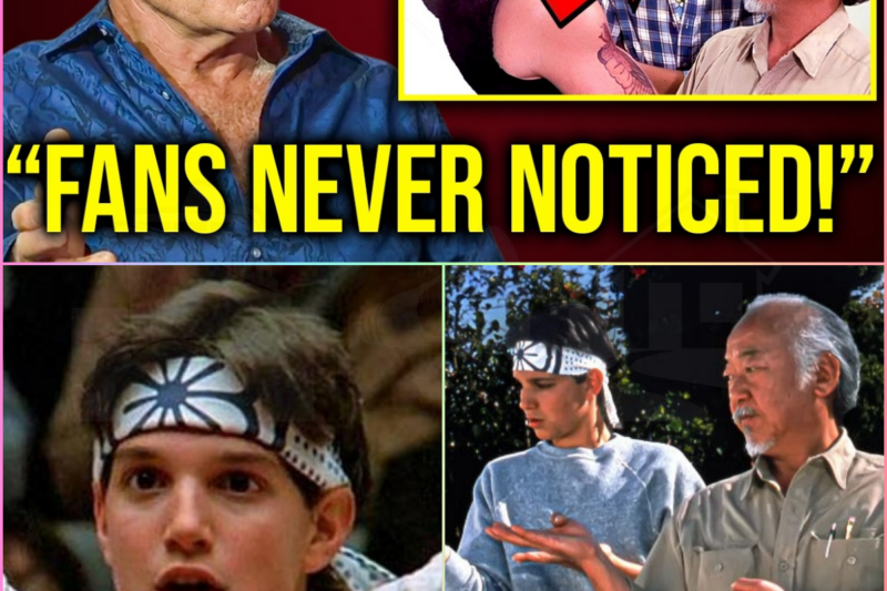 Karate Kid (1984): 15 Shocking Facts You Totally Missed!