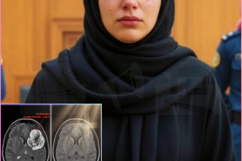 Doctors said the brain tumor was inoperable… but God dissolved it completely