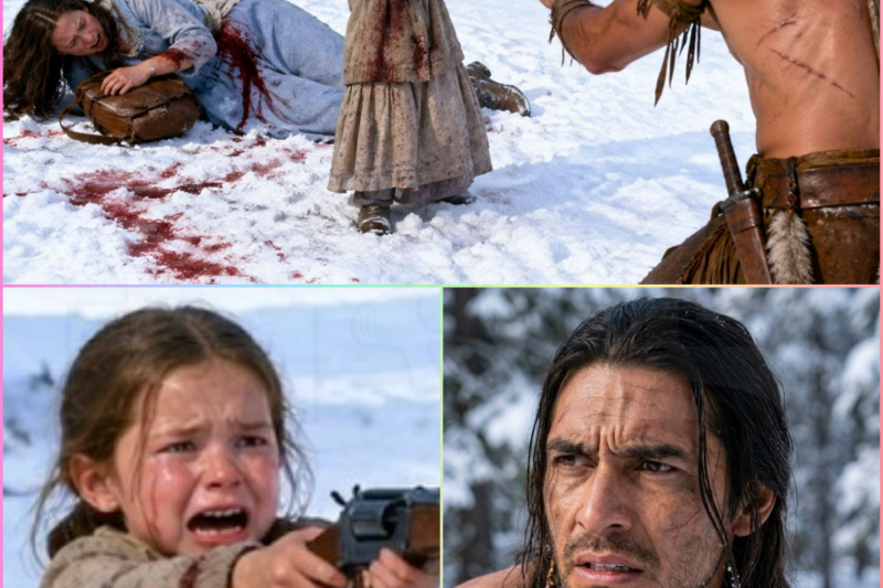 He Found a Child Guarding Her Dying Mother — The Mountain Man’s Choice Changed Everything