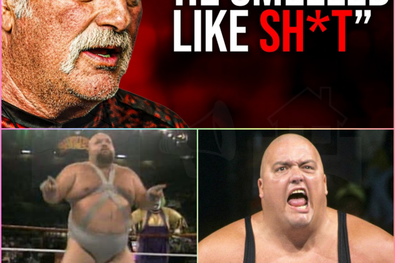 Jake Roberts Names 5 Wrestlers With Shocking Hygiene!