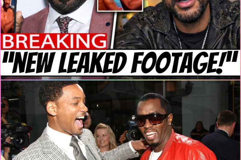 50 Cent Fully Ruined Will Smith By Showing His Dark Past With Diddy!