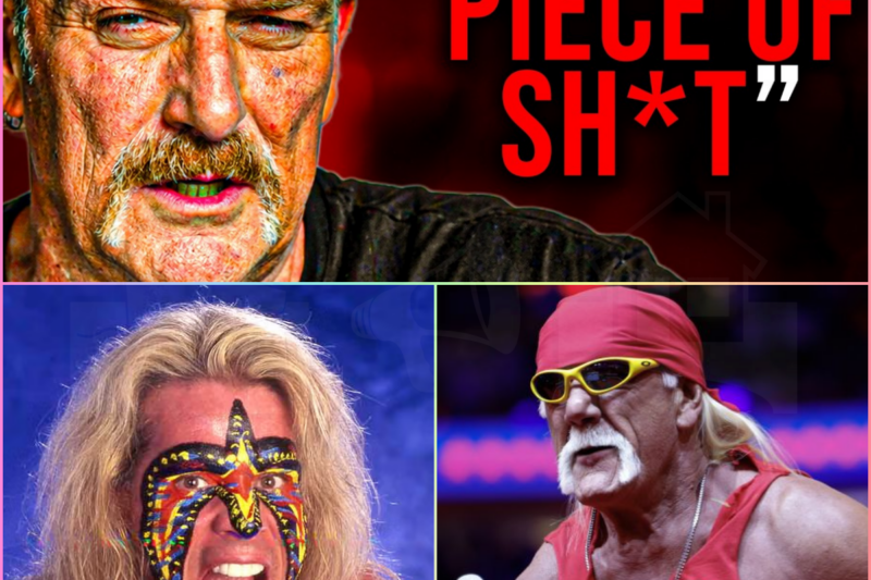 Jake Roberts Named 10 Wrestlers He Hated!