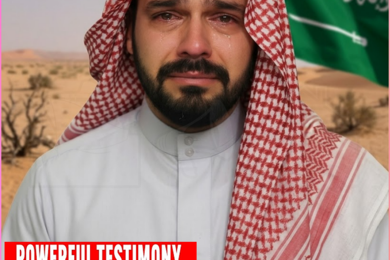 POWERFUL TESTIMONY: Former Quran Teacher Leaves Islam for Christianity