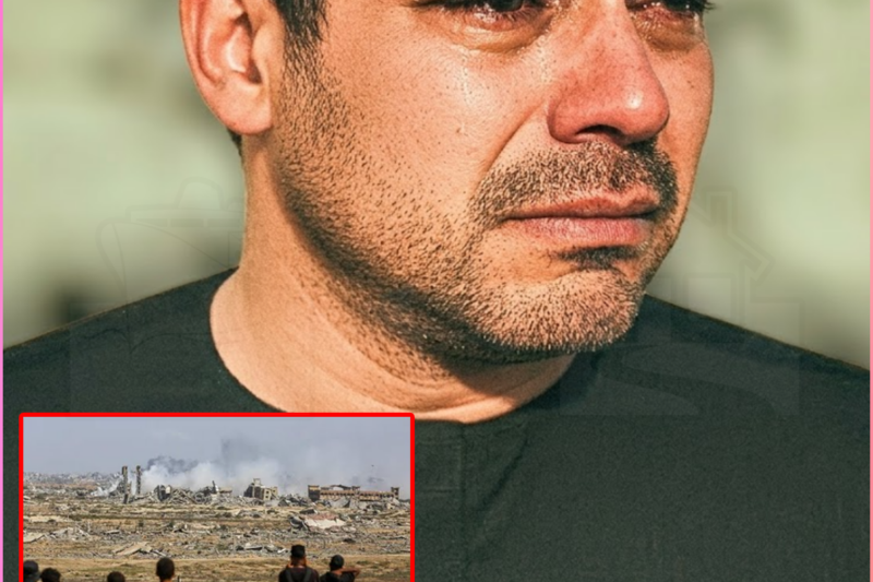 POWERFUL TESTIMONY: Refugee Converts from Islam to Christianity During War