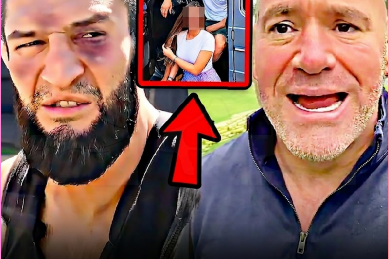 Sean Strickland sparks debate with bold accusation about Khamzat Chimaev