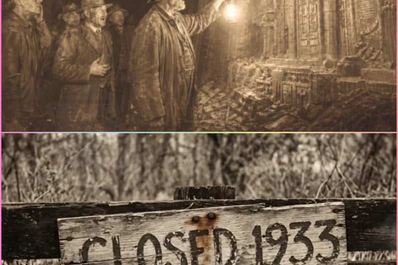 The Last Miner Who Reached the Deepest Shaft Under Pennsylvania — What He Found Past the Last Beam