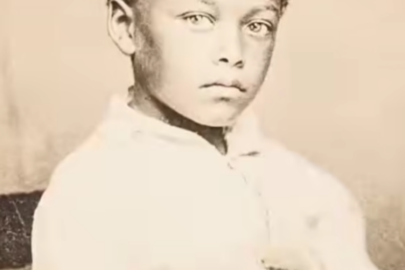 A Slave Boy Asked His Mother One Question… And Exposed a Dark Secret (1850)