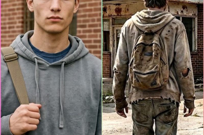Homeless at 18, He Bought a Rusted Fire Station for $10 — What He Found Behind the Lockers…