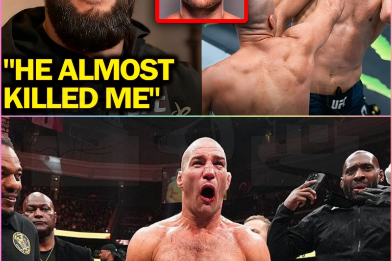 Why These UFC Fighters Are Scared Of Sean Strickland