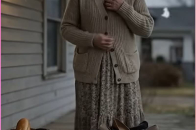 Her Ex Locked Her Out With One Suitcase — Then She Found Her Name Inside a Forgotten Farmhouse