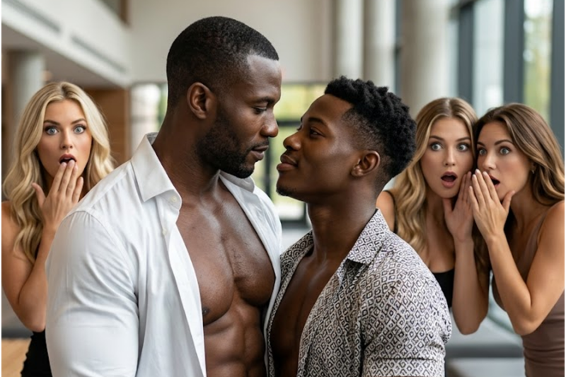 The Shy Student Who Fell in Love With His Lecturer… What Happened Next Shocked Everyone!