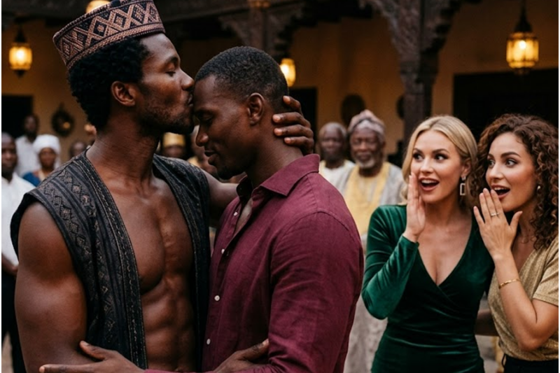 No Woman Could Handle The King Until He Met His Match