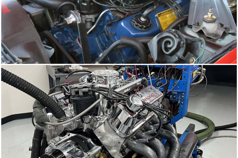 Why Did Ford Kill Its Most Powerful Small-Block V8?