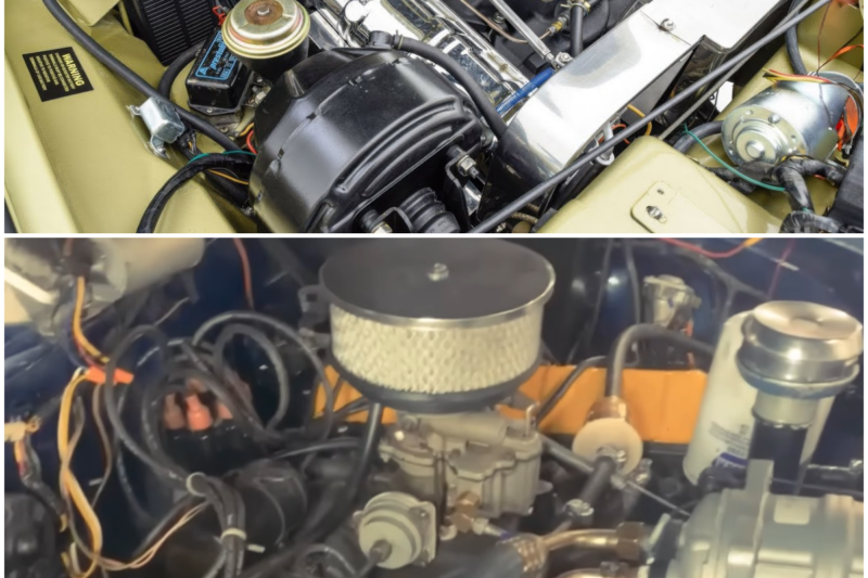 Why Studebaker’s 289 V8 Was BANNED From Detroit!