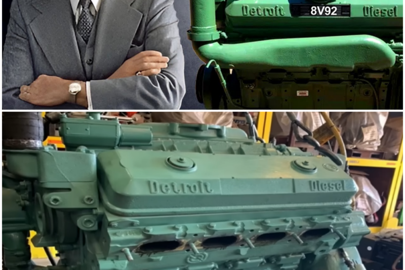 How Arrogance Destroyed The World’s Greatest Engine Company